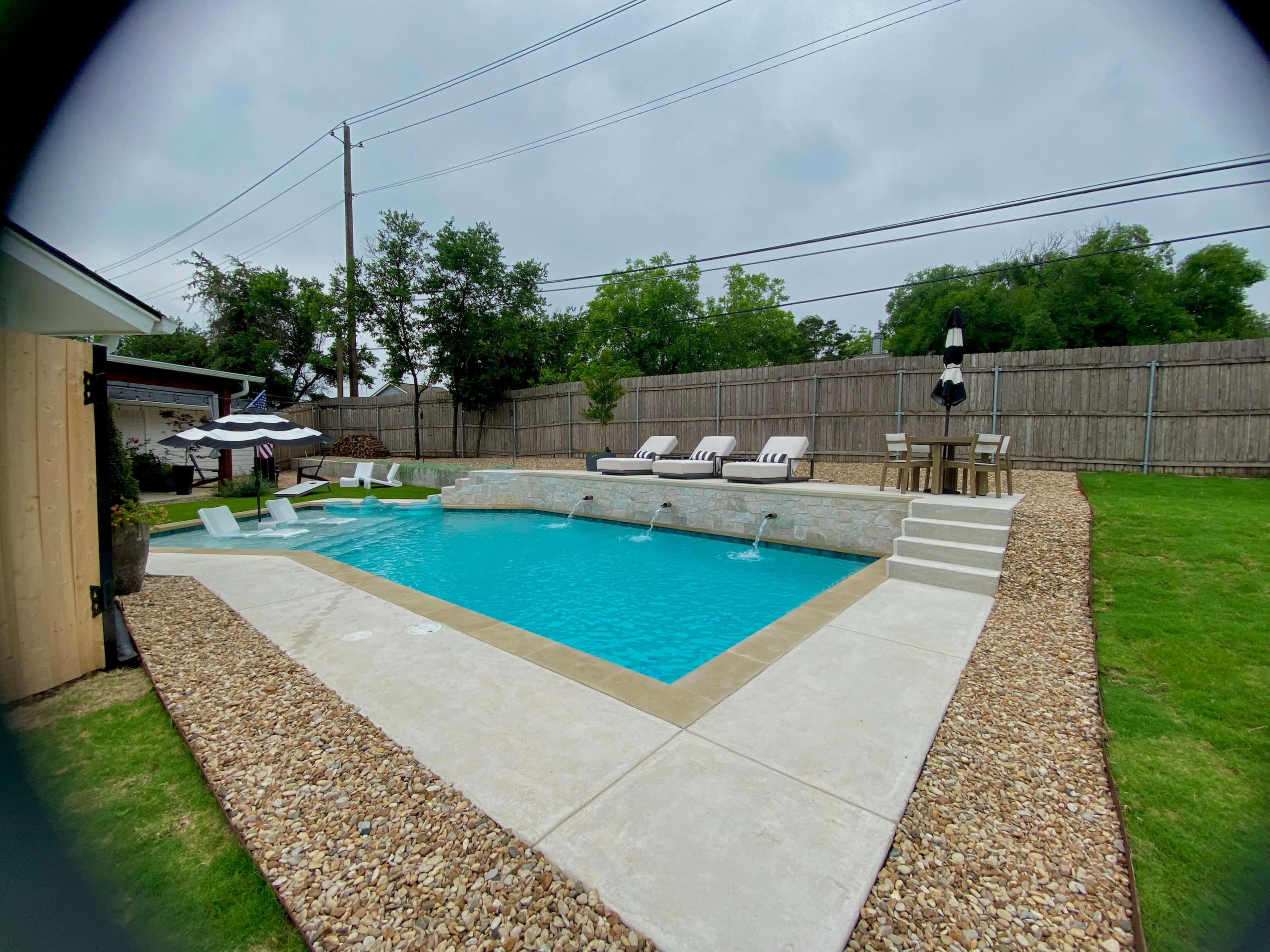 backyard pool builder austin