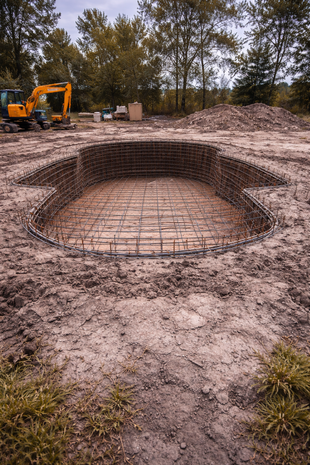 pool installation company austin