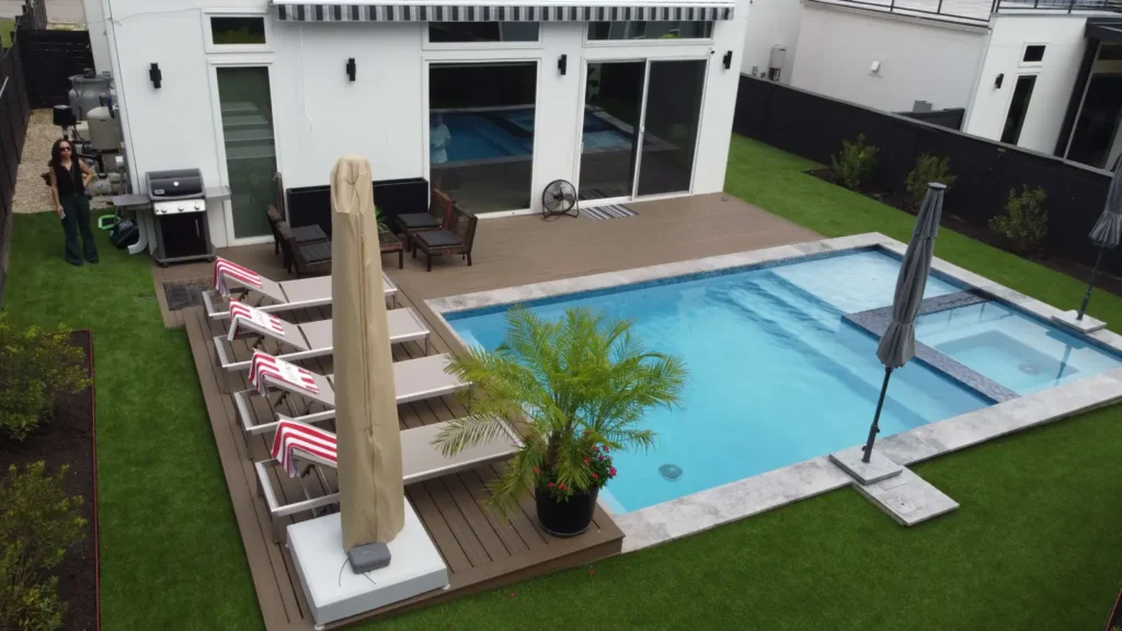 trusted custom pool builder