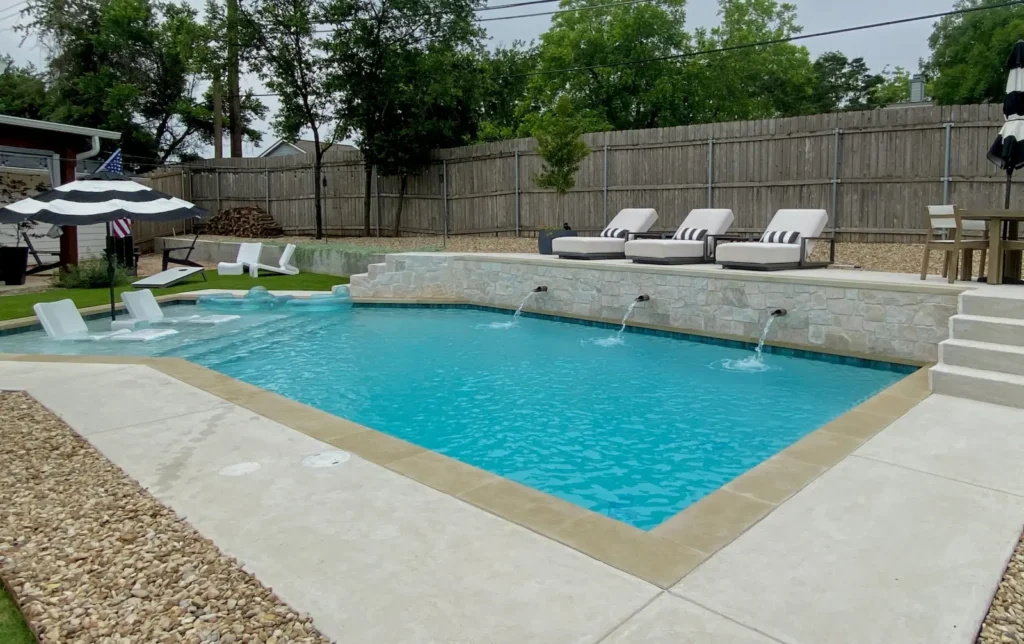 pool contractors austin texas
