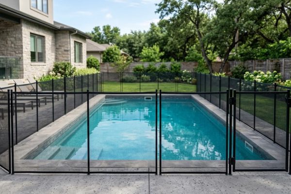 fence photo