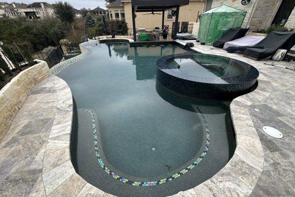free form pool