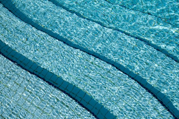 pool clean water